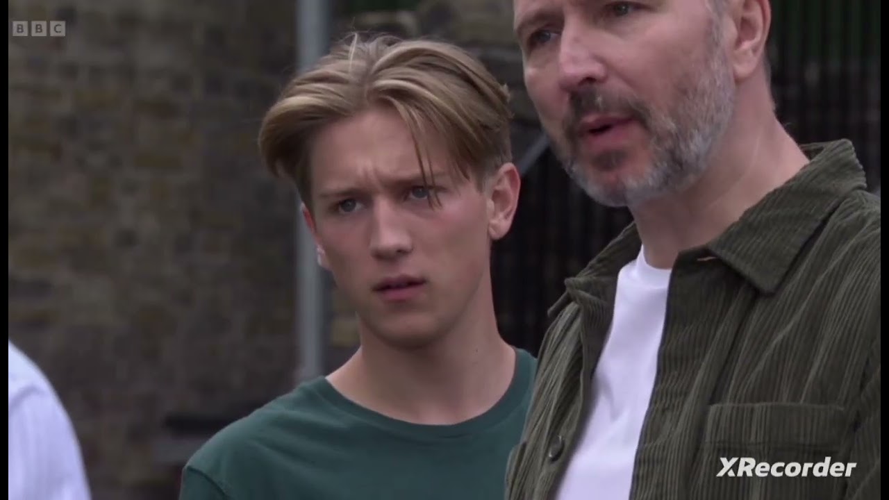 EastEnders: Ravi Gulati vs Ross And Joel Marshall (13th August 2025) 