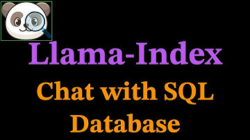 Llama-Index: Chat with SQL Database