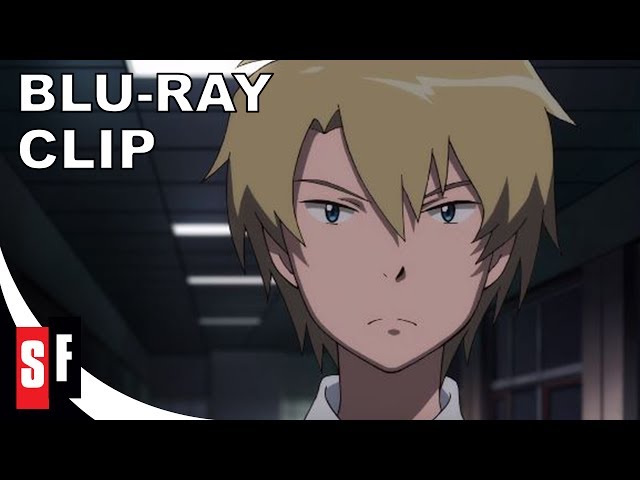 Digimon Adventure Tri. 2: Decision: Matt Confronts Tai - TV Guide