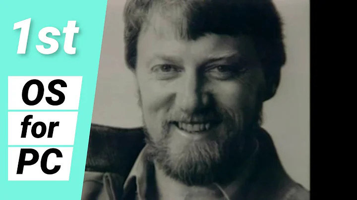GARY KILDALL - The True Father of OPERATING SYSTEM...