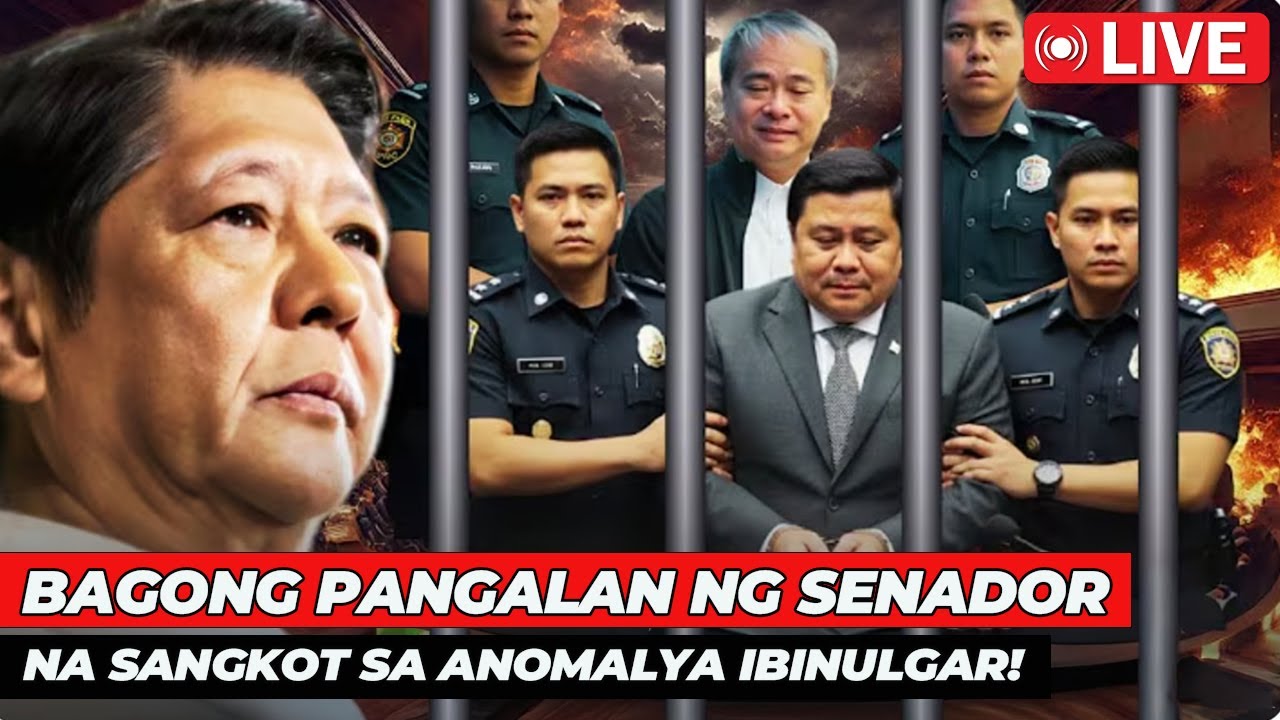 🔴 Philippines Senate Live: Mastermind Unmasked as Unexpected Twist Blows Up Hearing | Jevara PH