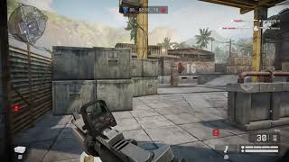 Warface | suicide bomber