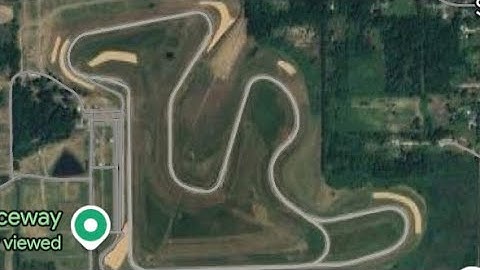 Gingerman Raceway Tutorial