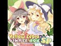 【東方Vocal】Yellow Zebra - Fly Away!