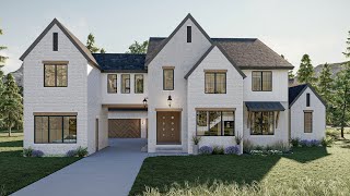 FRENCH COUNTRY HOUSE W/ CATWALK | VAUGHAN FRENCH COUNTRY HOUSE W/ CATWALK | VAUGHAN