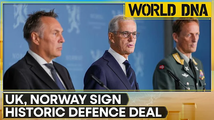 UK-Norway Strike Landmark Deal: British Frigates Chosen Amid Rising Arctic Tensions | WION World DNA