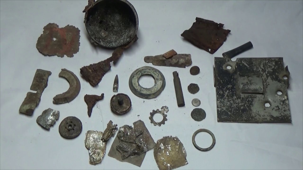 2017 19 WW2 Metal Detecting YouTube