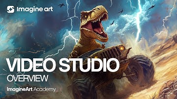 Video Studio Overview: All about Video Creation