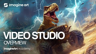 Video Studio Overview All About Video Creation