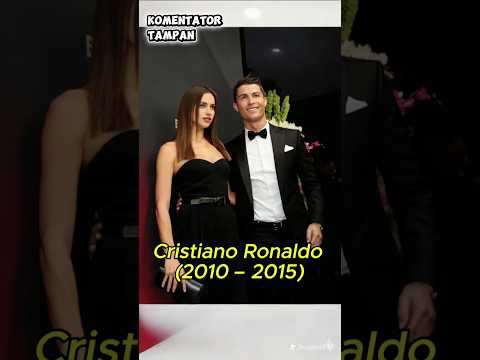 Video Irina Shayk: Her Love Life Through the Years #CristianoRonaldo #CelebrityLoveLife #IrinaShayk