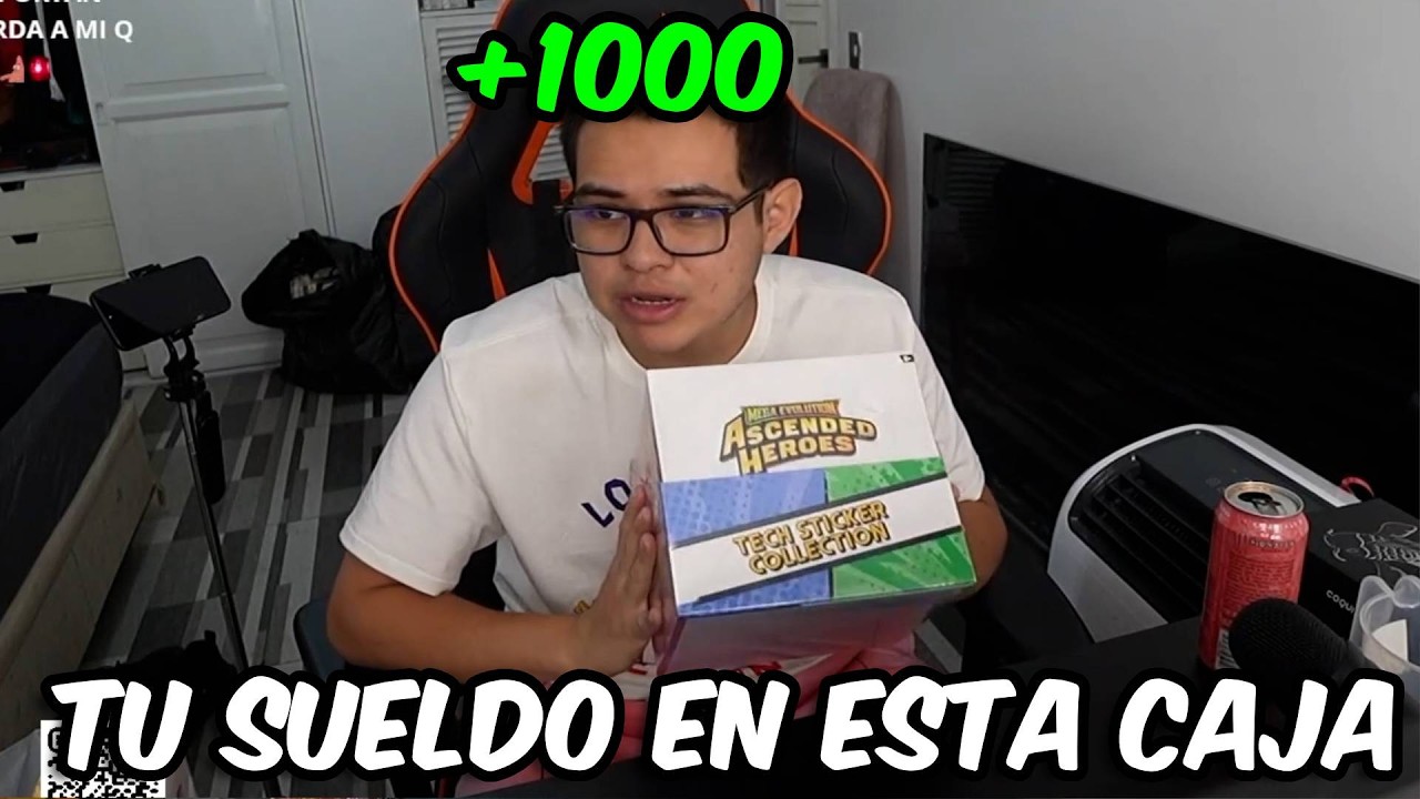 CARTAS POKEMON Y UN DOCTOR ME METE JERINGA 🔥