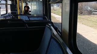 CT Transit Ride on Route 39W