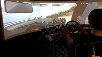 D.D.R池袋店にある峠道みたいなサーキットを走ってみた！