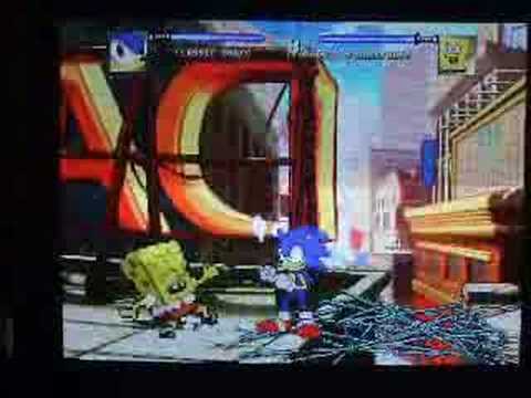 mugen sonic games mugen sonic games
