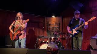 Monte Montgomery - Tropical Daydream - Saxon Pub - Live May 2022, Austin Texas