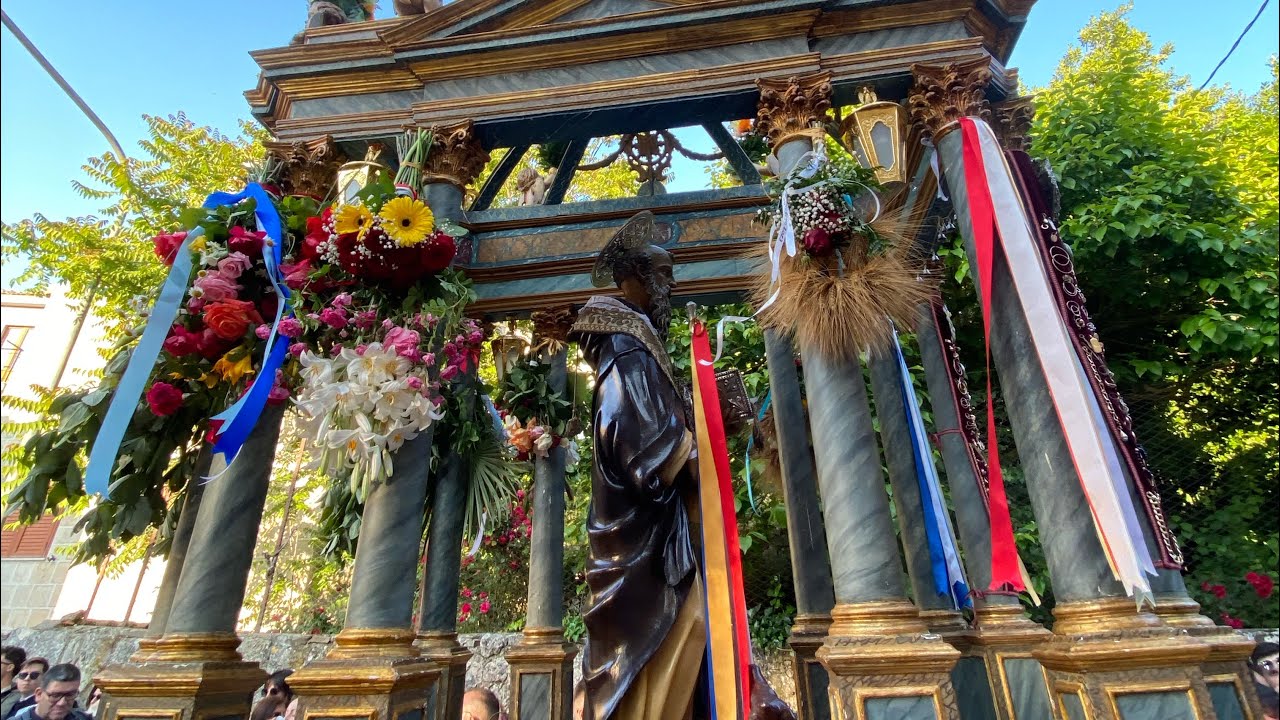 San Calogero - Petralia Sottana - 18/06/2023