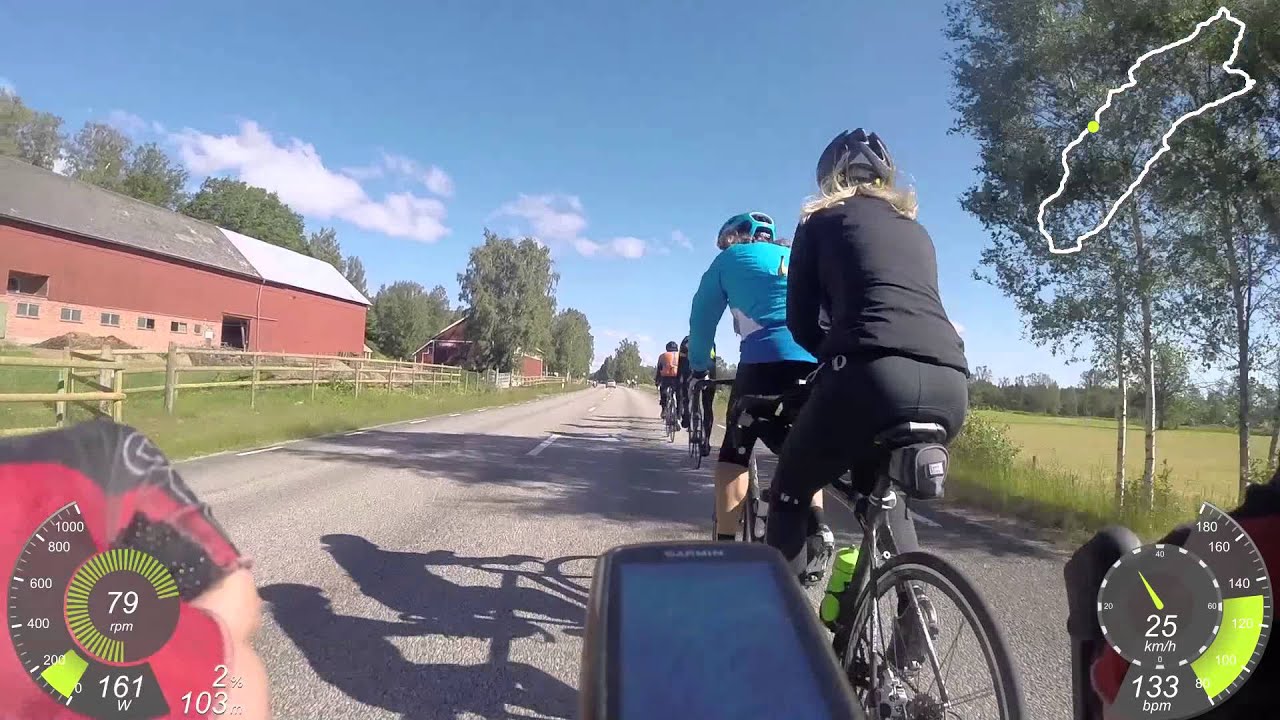 VätternRundan 2014 - YouTube