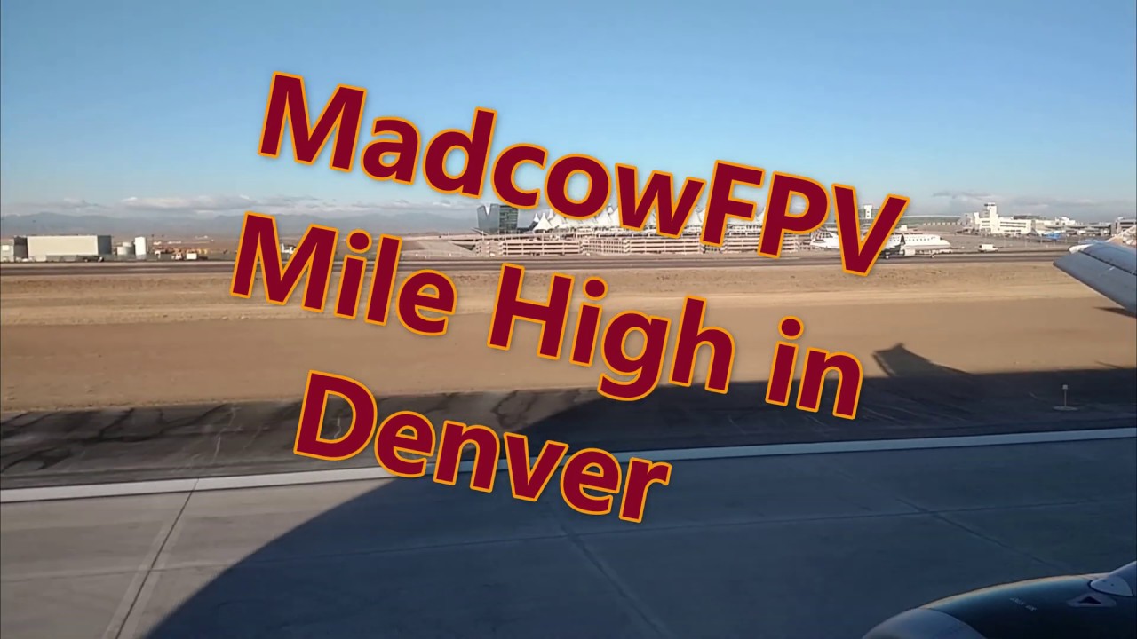 Denver FPV Trailer