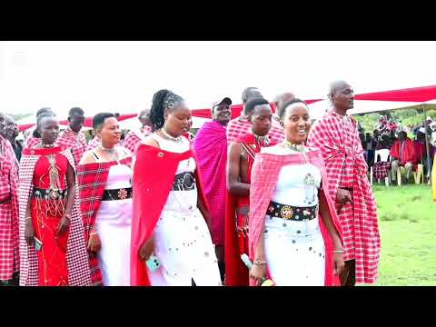 Mc Naitobir Performing Nimenaa Song At Olepos