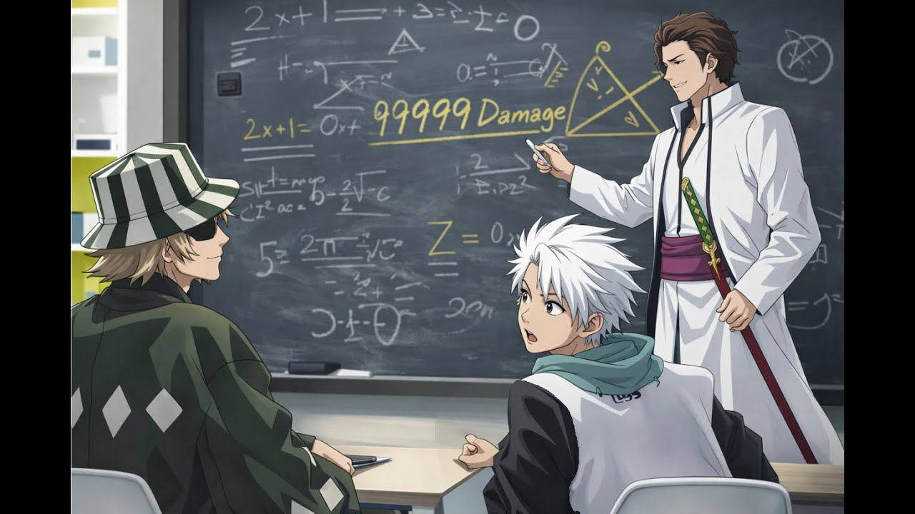 Bleach Soul Resonance:Best rotation for Coop 3 Full Ults with buffs ( OTB & Egoist)