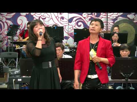 長雲樂集 2018/05/27  皇甫本珍&蔡松宏-喘氣也悲傷