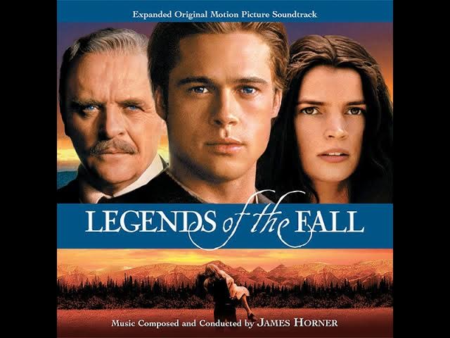 Legends of the Fall (Original Motion Picture Soundtrack) - Album