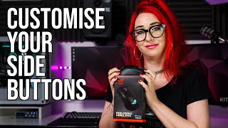 Asus Rog Keris Wireless Gaming Mouse Review Youtube