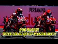 Berita Motogp Terbaru Hari Ini | Drama di Practice MotoGP Mandalika 2025! #motogp #mandalika