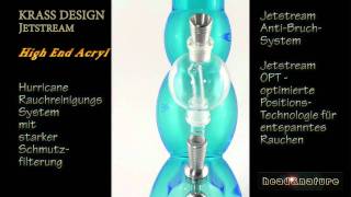 Krass Design Jetstream - head&nature