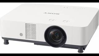 Sony VPL-PHZ51 WUXGA Laser Projector Review: Bright 5800 Lumens With 4K Signal Support