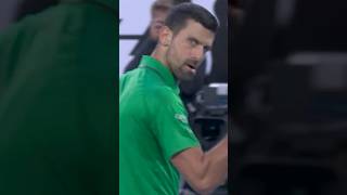 Djokovic is on FIRE! 🔥