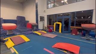 Taylor Templin - Vault - Training fulls before my meet