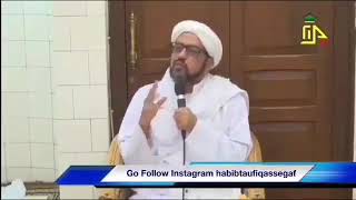 hukum Menutup aurat bagi prempuan|| Al Ustadz AlAlamah AlHabib Taufiq Assegaf