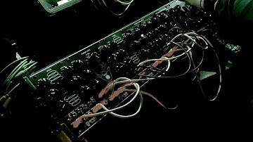 Erica Fusion System II - drone jam (3rd touch)