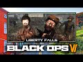 Black ops 6 zombies liberty falls west virginia map revealed tranzit remake cod 2024 bo6 zombies