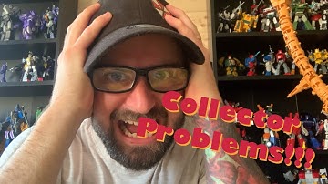 Collector Problems: SCALPERS!!!