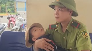 The Little Elephant Suddenly Falls Ill – Fortunately, the Ranger Helps Him