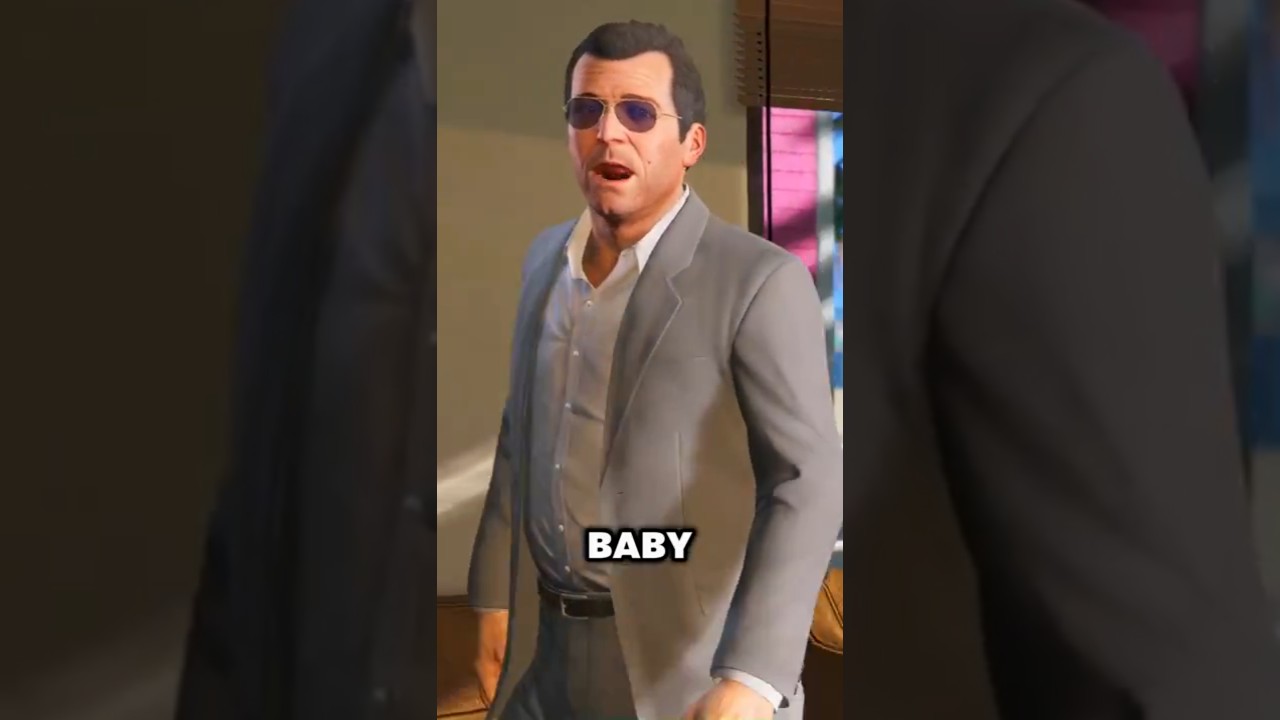 Michael is ANGRY for 60 Seconds