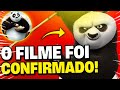 KUNG FU PANDA 4 FOI CONFIRMADO PELA DREAMWORKS - TUDO SOBRE O FILME!!