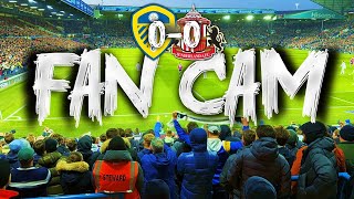 FAN CAM! | LEEDS 0-0 SUNDERLAND