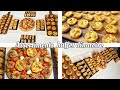 Assortiments buffet dnatoire feuillet recette facile et rapide