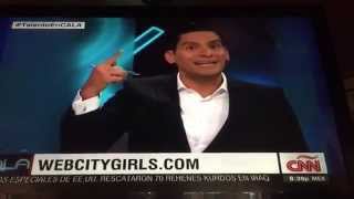 Ismael @Cala Entrevista @webcitygirls Lynn Ponder Part 1