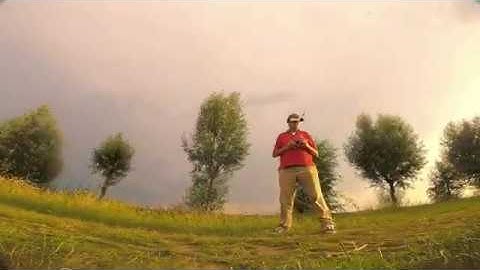 Betaflight 4.2 // HD settings // Turned D Min off and I Term Rotation on