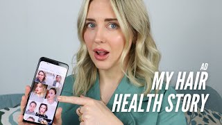 MY HAIR HEALTH STORY | VIVISCAL