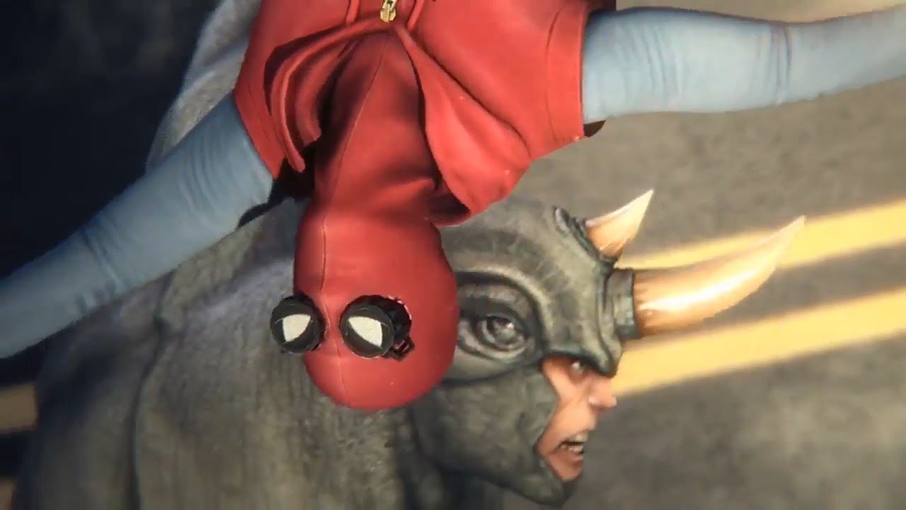 Marvel Future Fight All Cinematic Trailers CGI Movie Update 2017