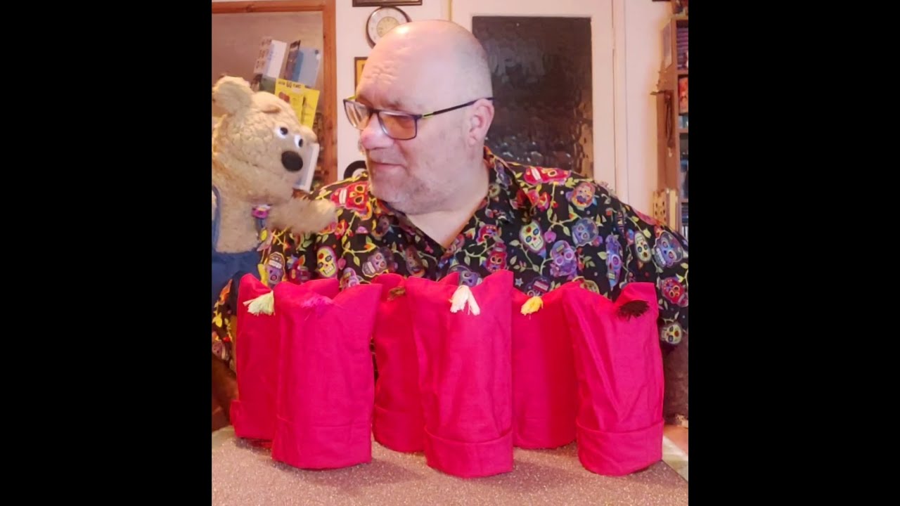 MAGIC WITH SUNNY BEAR, EVERYBODY WINS (SILLY PUPPETS) (SILLY PUPPETS)