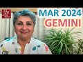 Gemini March 2024 Horoscope - Actively Seek And Capitalize On Opportunities