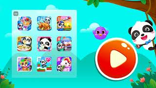 Little Panda Dinosaur Care Android Gameplay | Baby Panda's Dinosaur Care Part 1 | Games For Kids screenshot 5