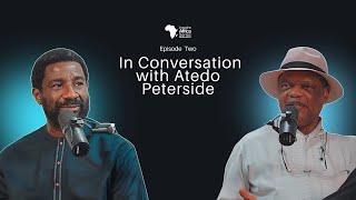 In Conversation with Atedo Peterside 'ANAP'