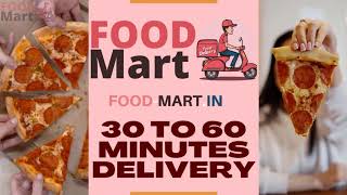 Food-Mart.in - Food Delivery App, Order Food Online & Get Door Delivery in 30 MIns screenshot 5